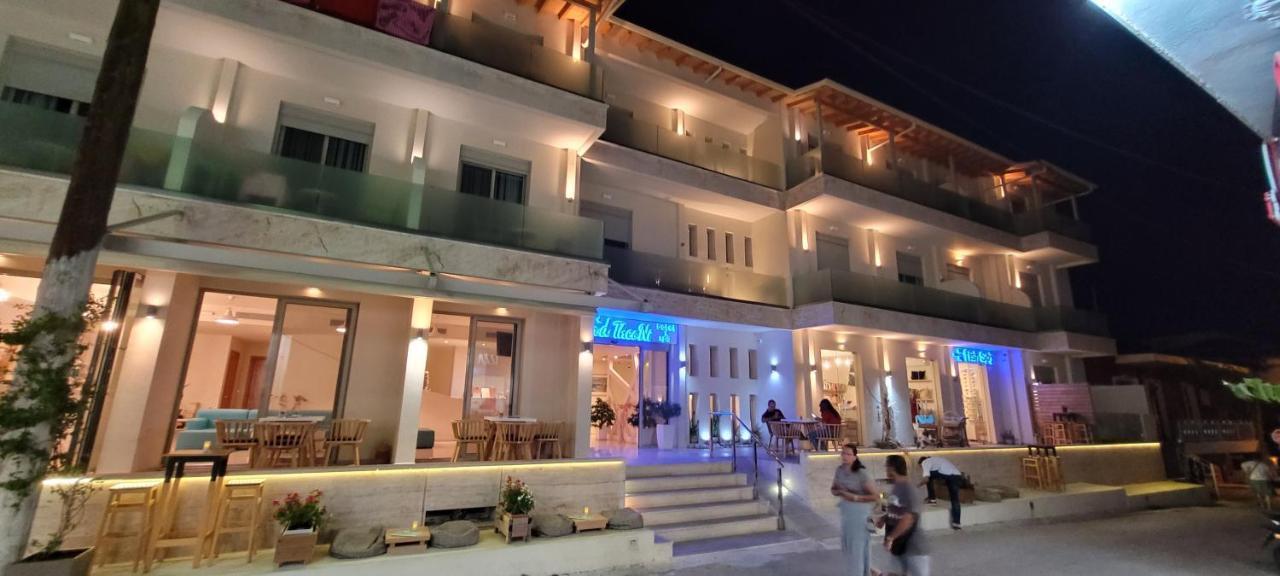 Grand Theoni Boutique Hotel & Spa Vasilikí Buitenkant foto