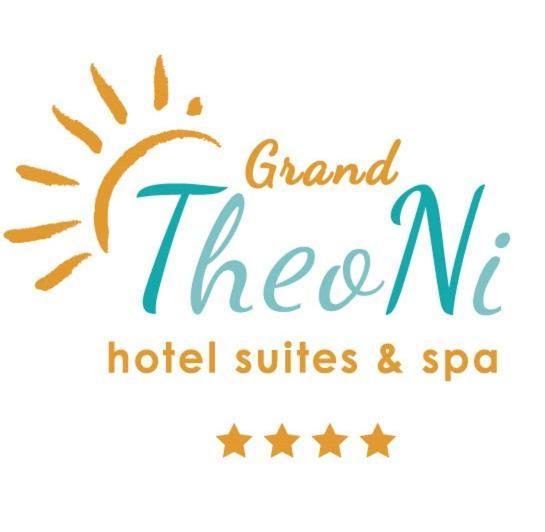 Grand Theoni Boutique Hotel & Spa Vasilikí Buitenkant foto