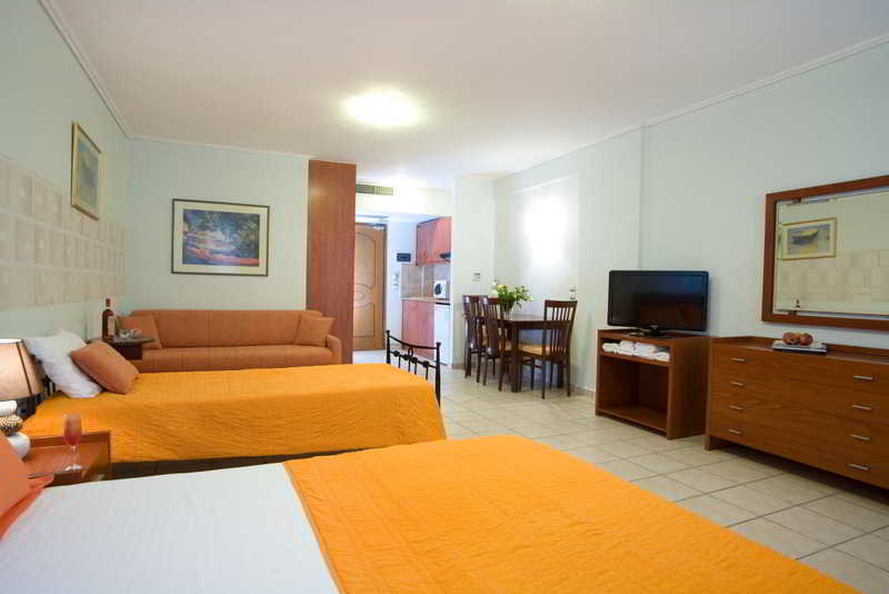 Grand Theoni Boutique Hotel & Spa Vasilikí Buitenkant foto