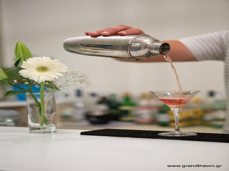 Grand Theoni Boutique Hotel & Spa Vasilikí Buitenkant foto