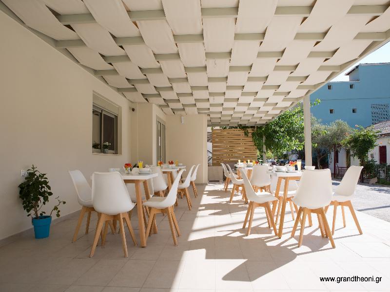 Grand Theoni Boutique Hotel & Spa Vasilikí Buitenkant foto