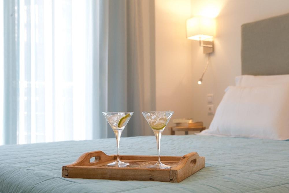 Grand Theoni Boutique Hotel & Spa Vasilikí Buitenkant foto