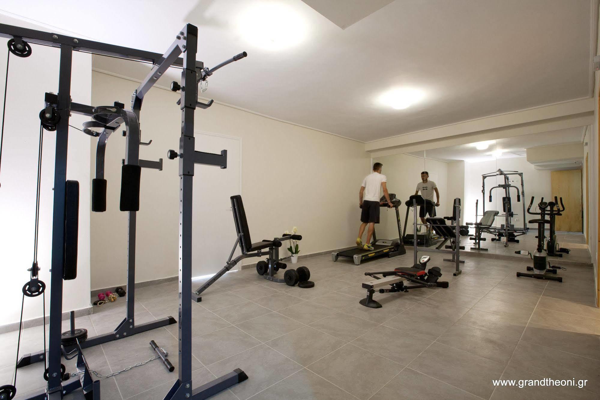 Grand Theoni Boutique Hotel & Spa Vasilikí Buitenkant foto