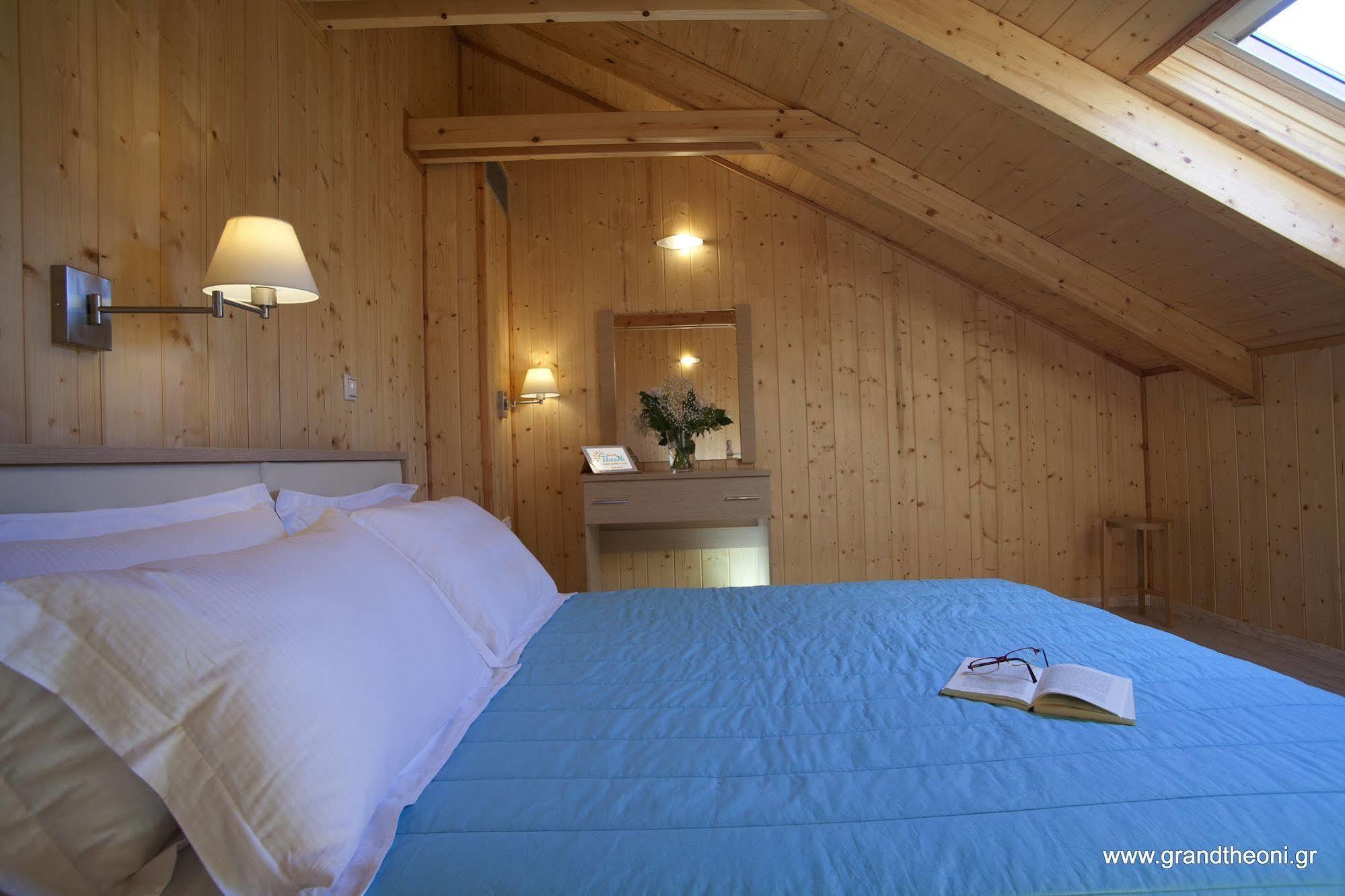 Grand Theoni Boutique Hotel & Spa Vasilikí Buitenkant foto