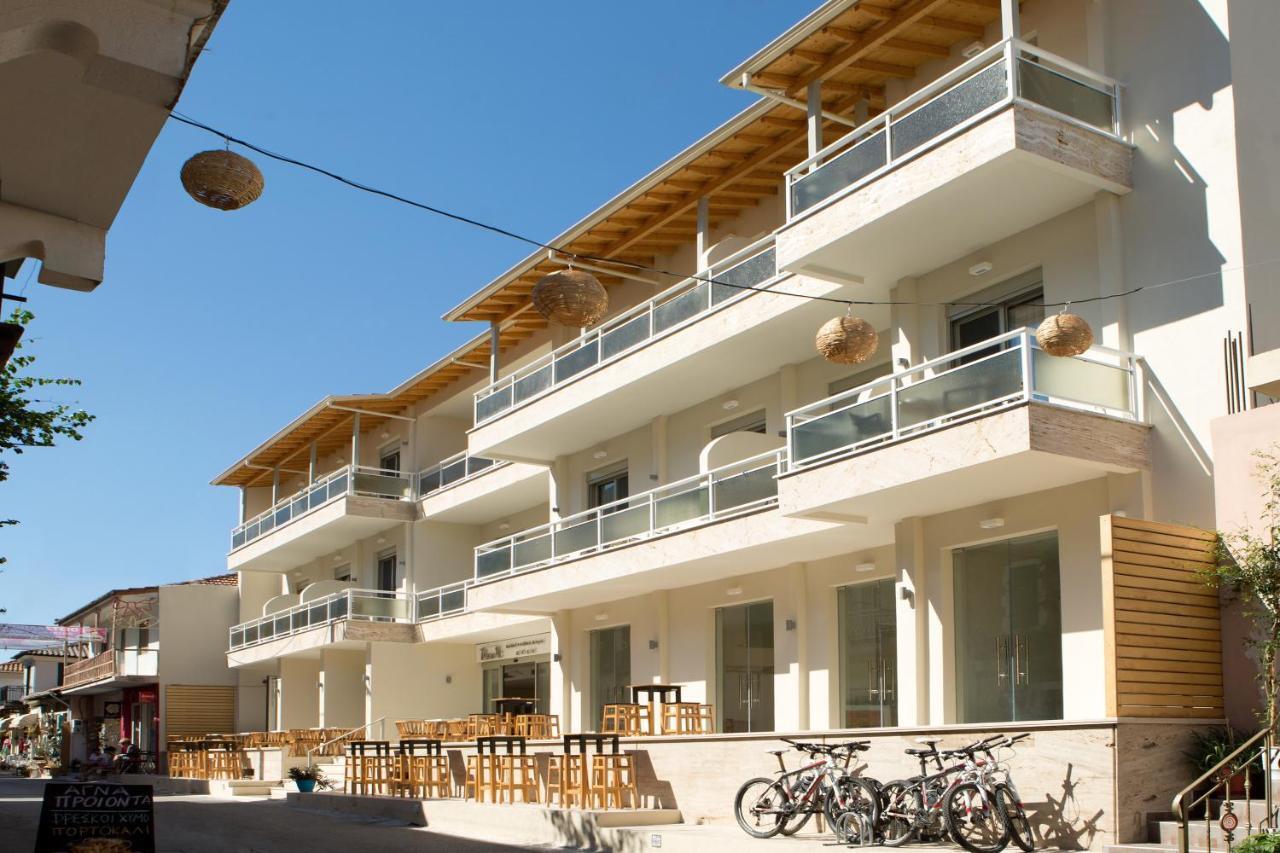Grand Theoni Boutique Hotel & Spa Vasilikí Buitenkant foto