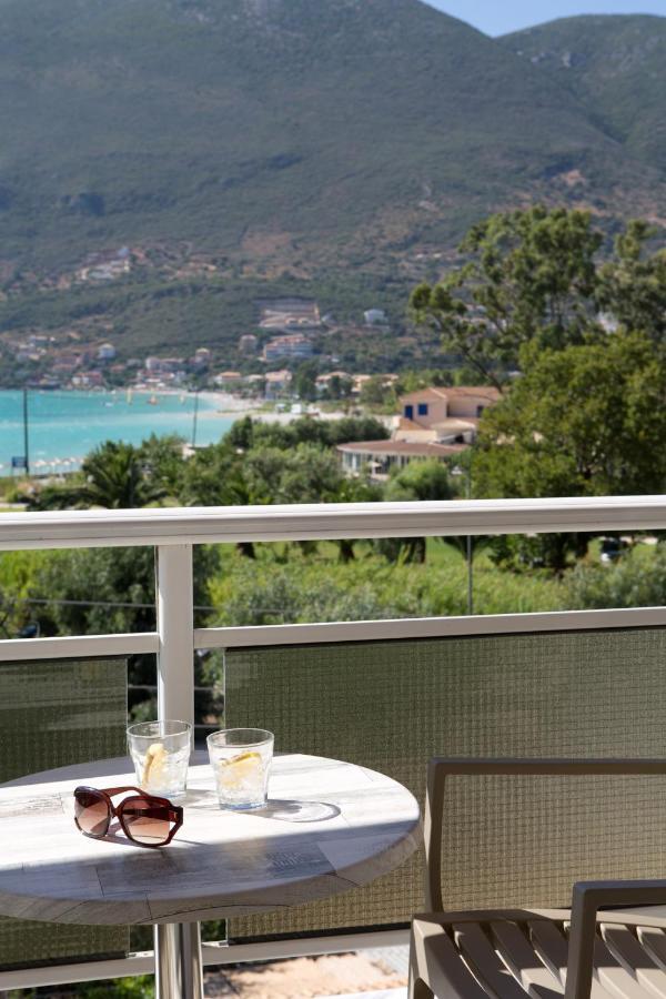 Grand Theoni Boutique Hotel & Spa Vasilikí Buitenkant foto