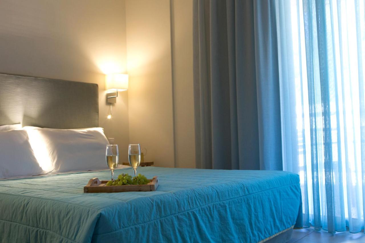 Grand Theoni Boutique Hotel & Spa Vasilikí Buitenkant foto
